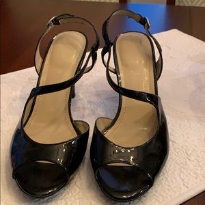 Naturalizer patten leather sandal